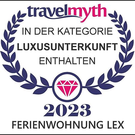 Ferienwohnung Lex Bad Griesbach (Bavaria) Exterior foto
