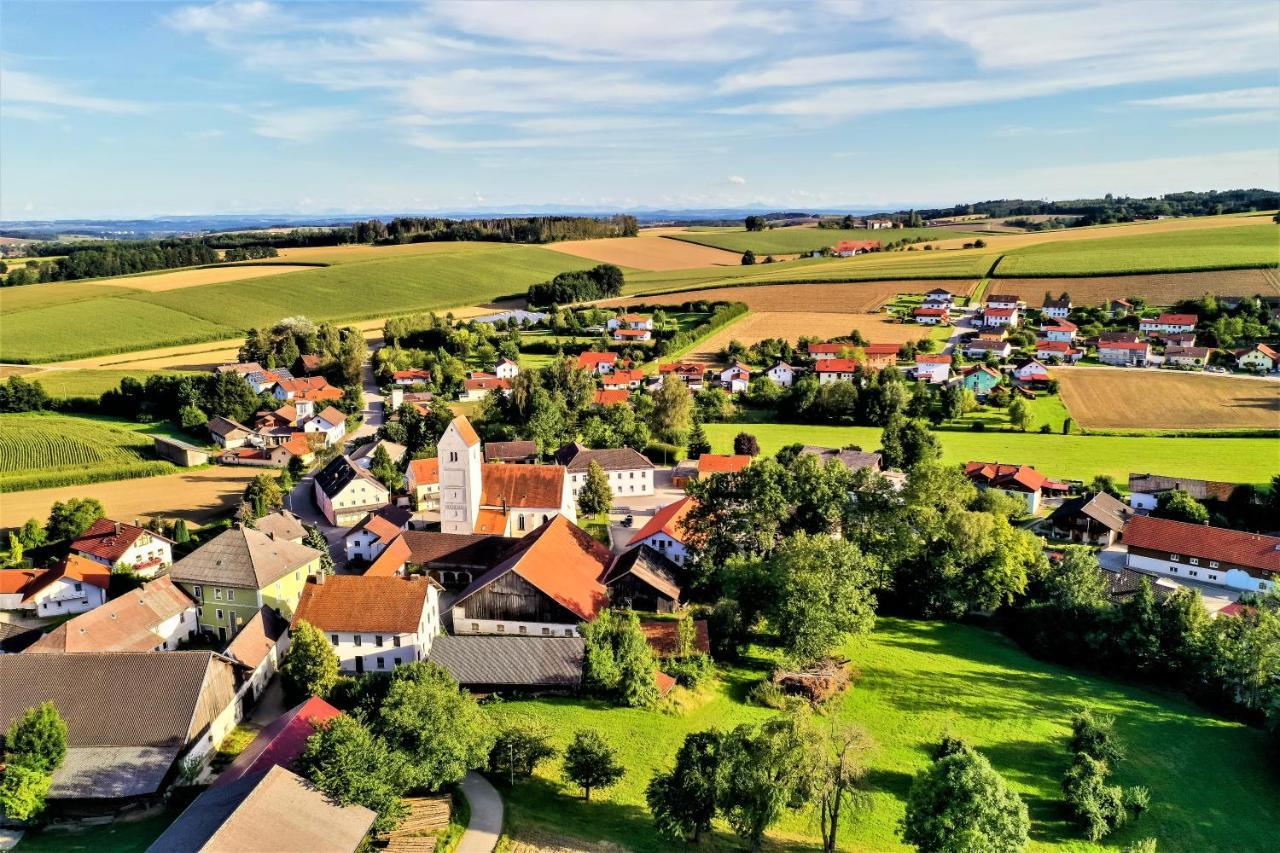Ferienwohnung Lex Bad Griesbach (Bavaria) Exterior foto