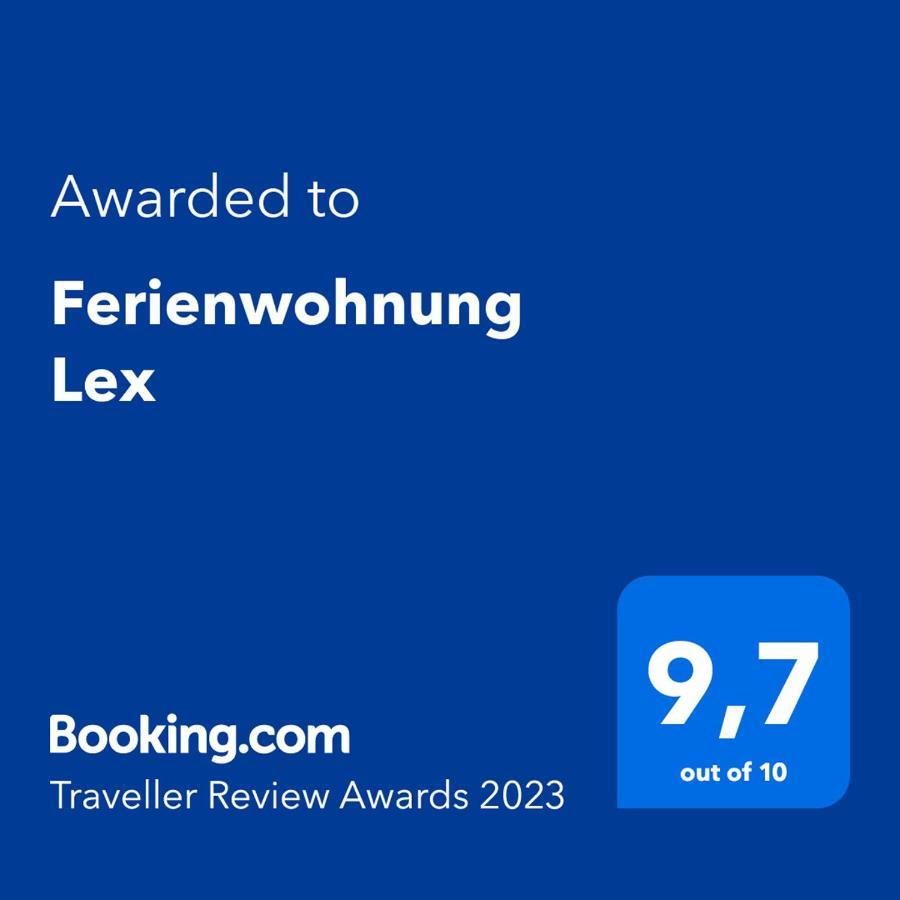 Ferienwohnung Lex Bad Griesbach (Bavaria) Exterior foto
