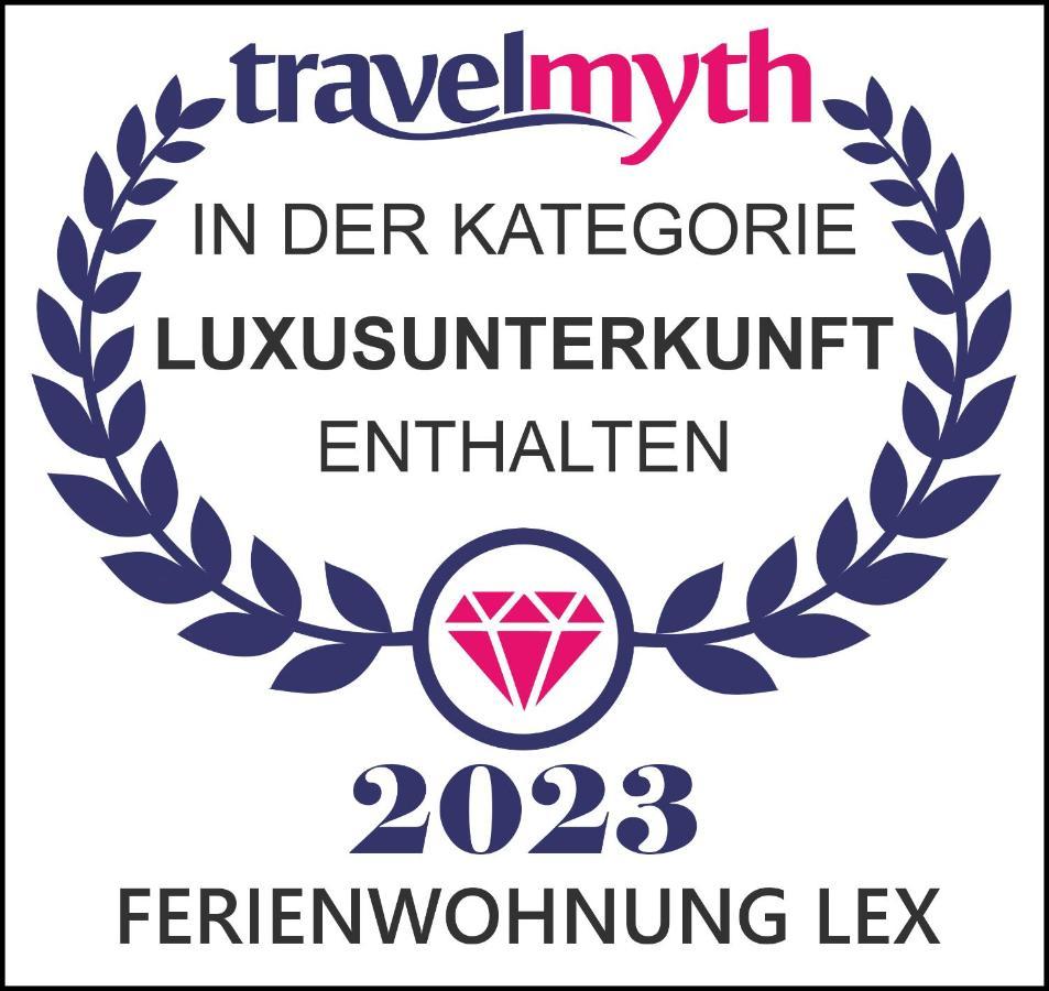 Ferienwohnung Lex Bad Griesbach (Bavaria) Exterior foto