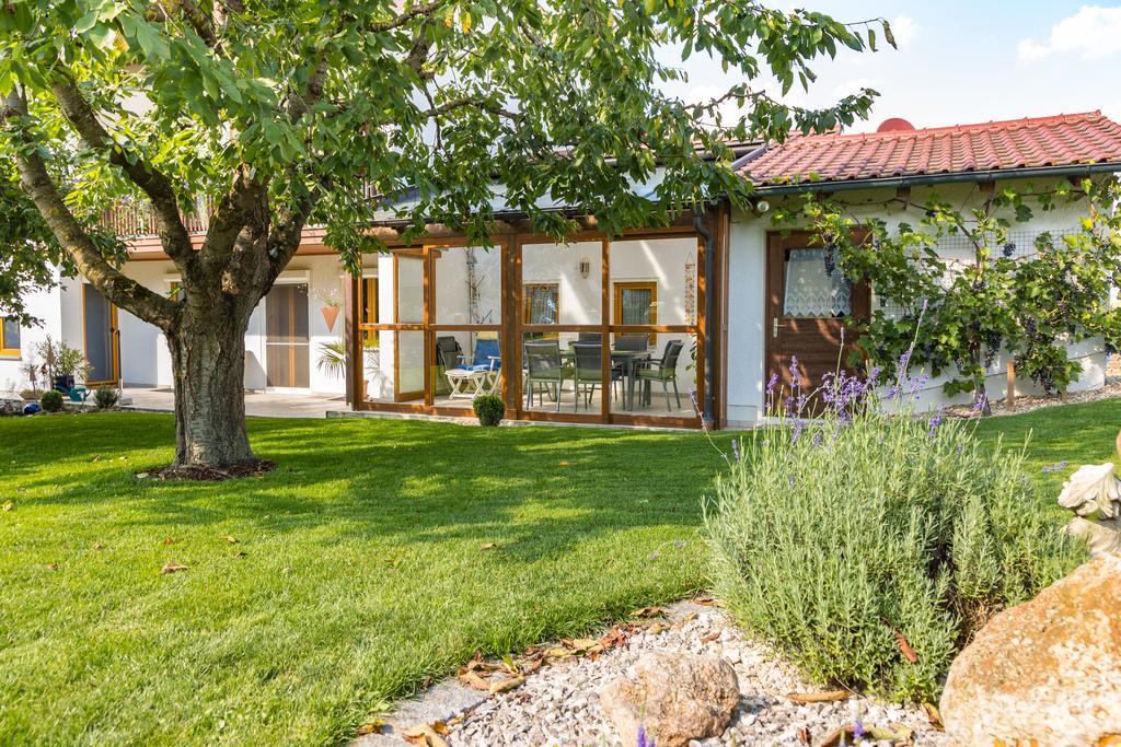 Ferienwohnung Lex Bad Griesbach (Bavaria) Exterior foto