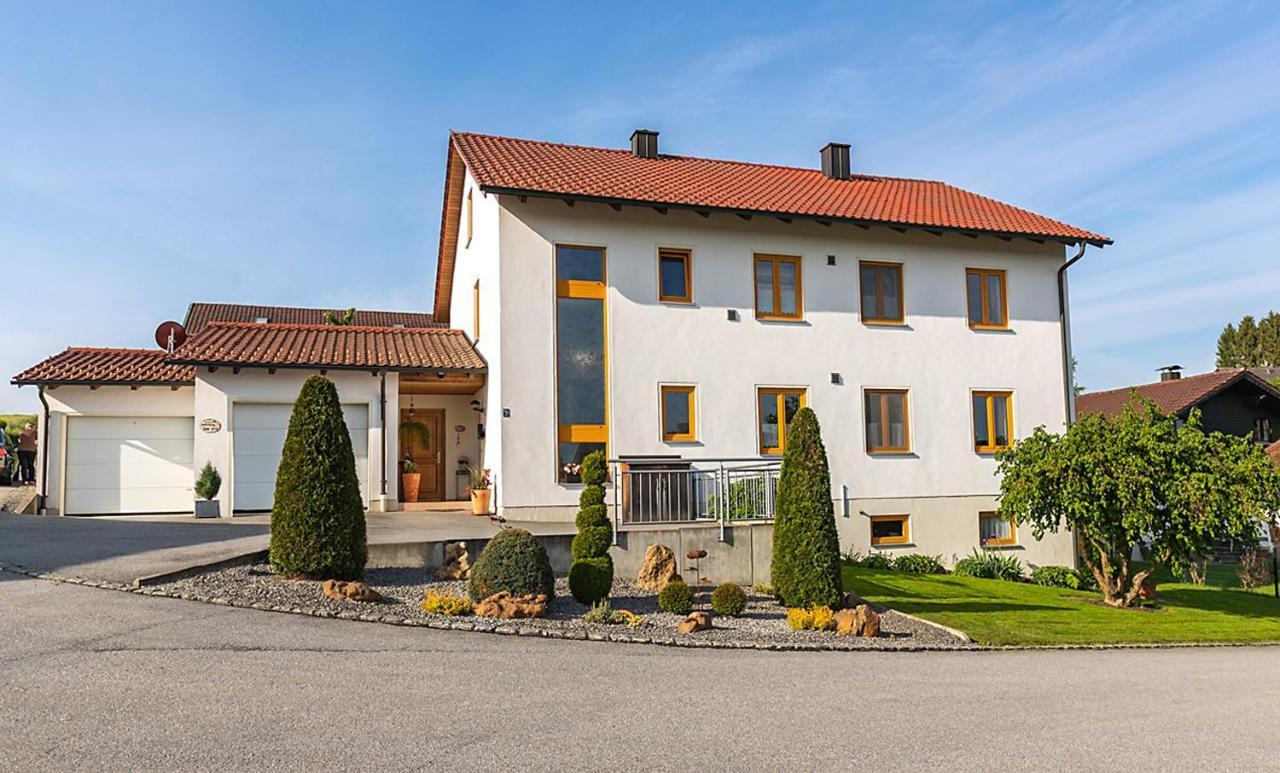 Ferienwohnung Lex Bad Griesbach (Bavaria) Exterior foto
